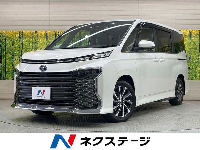 ヴォクシー1.8 ハイブリッド S-Z