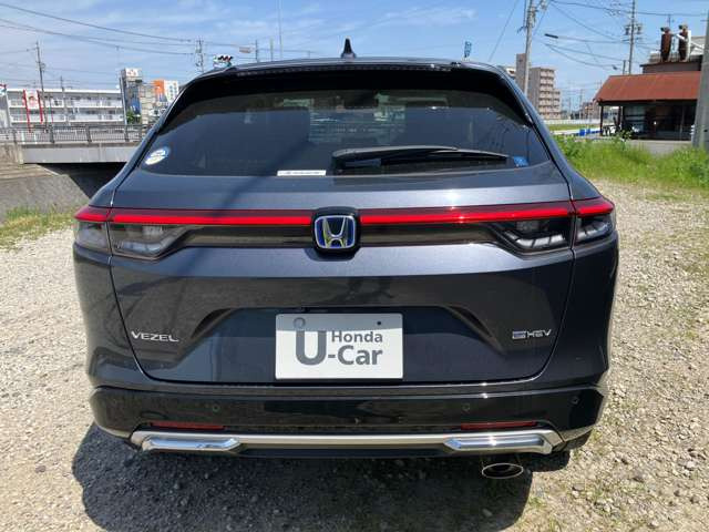 ヴェゼル1.5 ハイブリッド Z