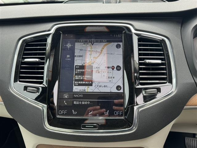 XC90T8 ツインエンジン AWD インスクリプション 4WD