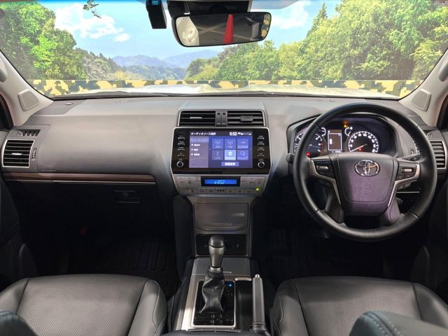 ランドクルーザープラド2.7 TX Lパッケージ マットブラック エディション 4WD