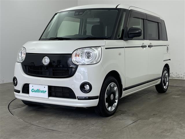 ムーヴキャンバスG ブラックアクセント VS SAIII