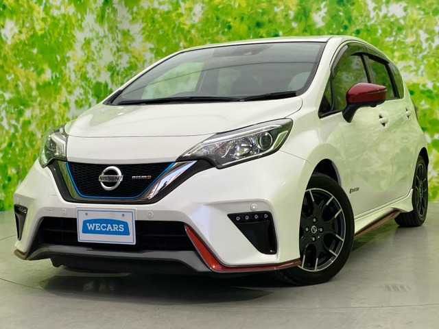 ノート1.2 e-POWER NISMO