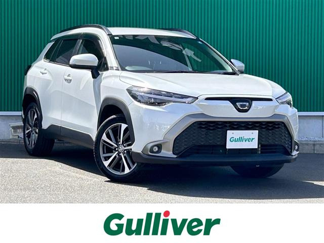 カローラクロス1.8 ハイブリッド Z