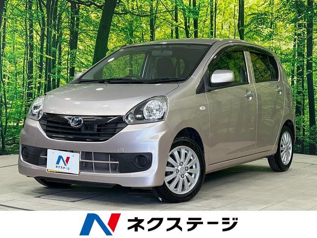 ミライースX リミテッド SA