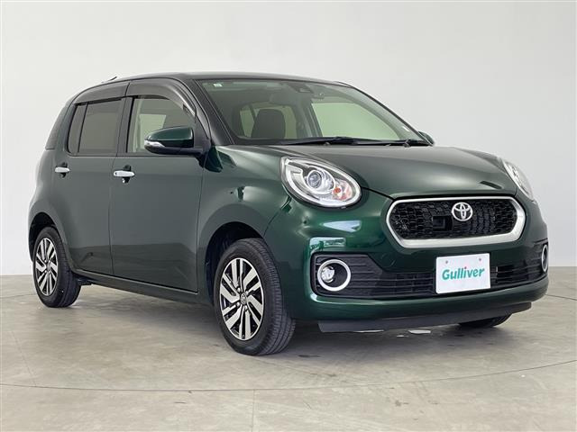 パッソ1.0 モーダ Gパッケージ