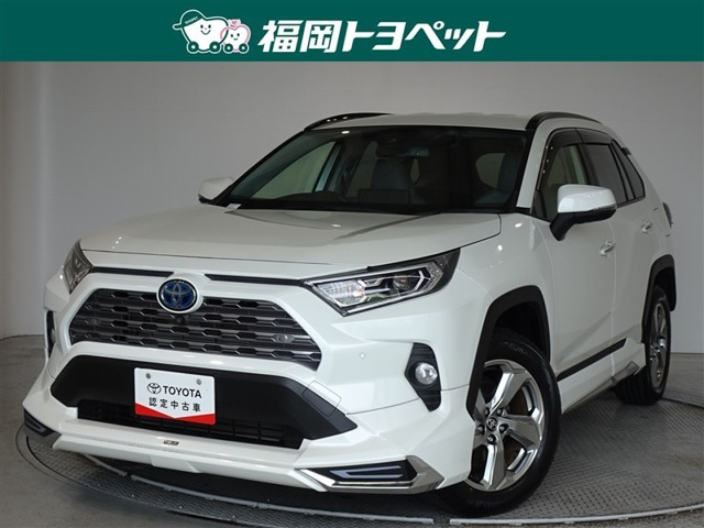 RAV42.5 ハイブリッド G E-Four 4WD