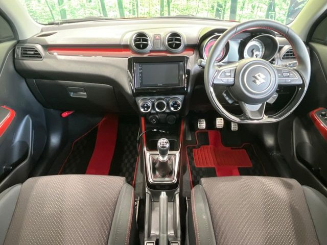 スイフト1.4 スポーツ スズキ セーフティ サポート非装着車