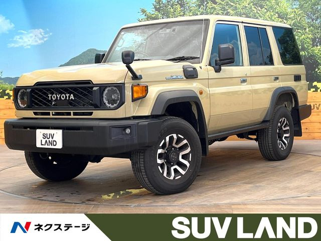 ランドクルーザー702.8 AX ディーゼル 4WD