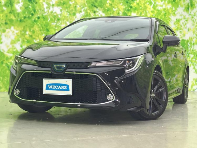 カローラツーリング1.8 ハイブリッド W×B