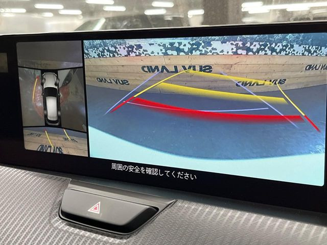 �y360&deg;�r���[���j�^�[�z��p�̃J�����ɂ��A�ォ�猩���낵���悤�Ȏ��_��360�x�N���}�̎��͂��m�F���邱�Ƃ��ł��܂����c�񒓎Ԃ╝�񂹎��Ɋ��􂵂Ă���܂���