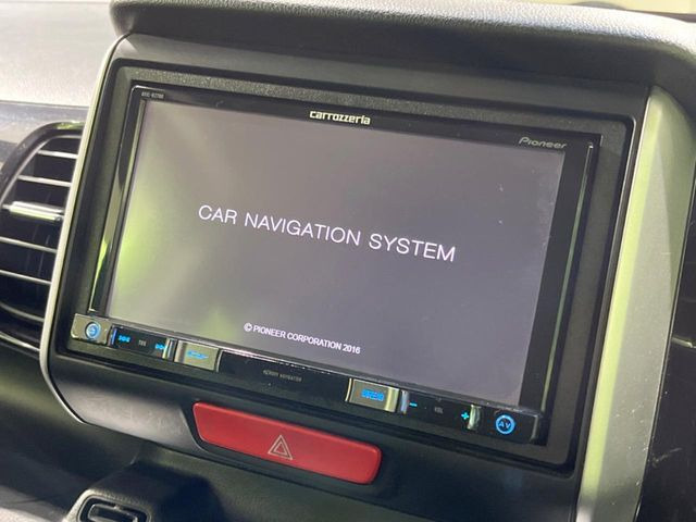 N-BOXカスタムG ターボ SSパッケージ