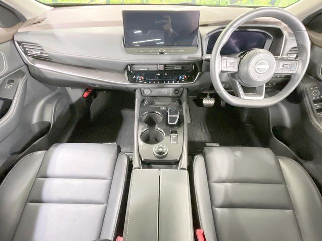 エクストレイル1.5 G e-4ORCE 4WD