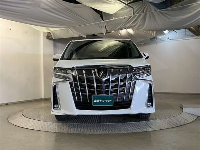 アルファード2.5 S Cパッケージ