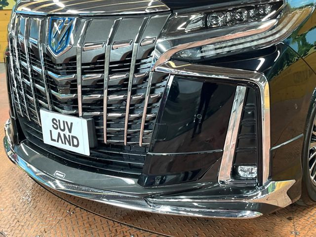 アルファードハイブリッド 2.5 エグゼクティブ ラウンジ S E-Four 4WD