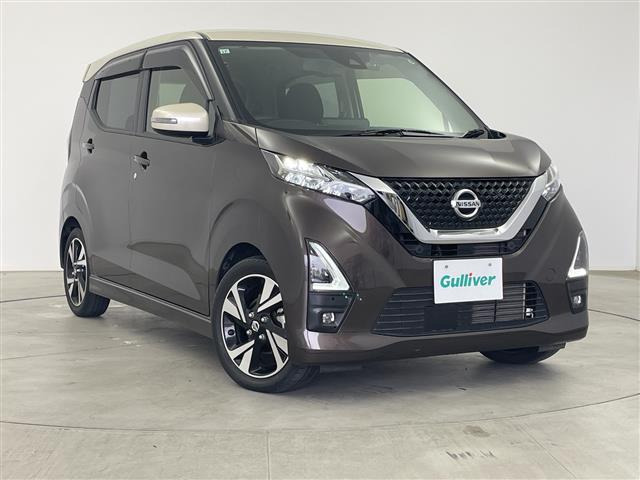 デイズハイウェイスター Gターボ