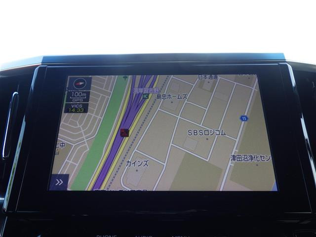 アルファード2.5 S タイプゴールド