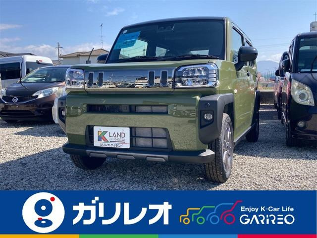 タフトG ダーククロム ベンチャー