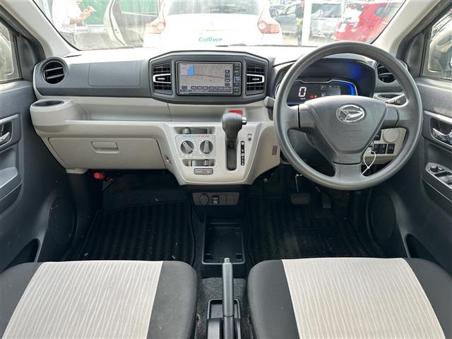 ミライースX リミテッド SAIII