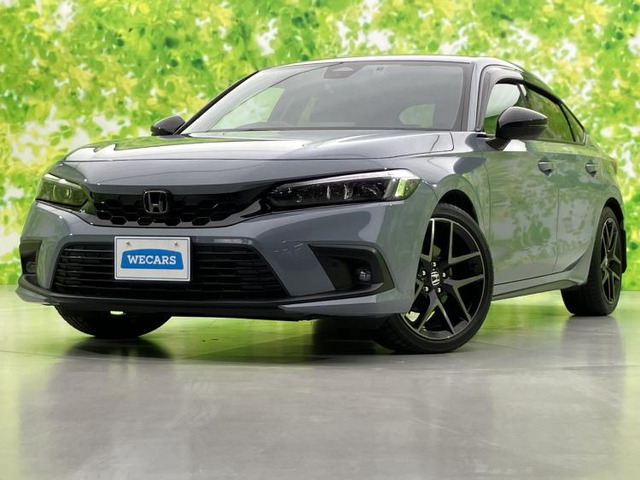 シビック2.0 e:HEV