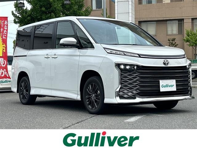 ヴォクシー2.0 S-Z 4WD