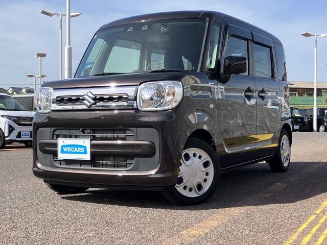 スペーシアハイブリッド(HYBRID)  X