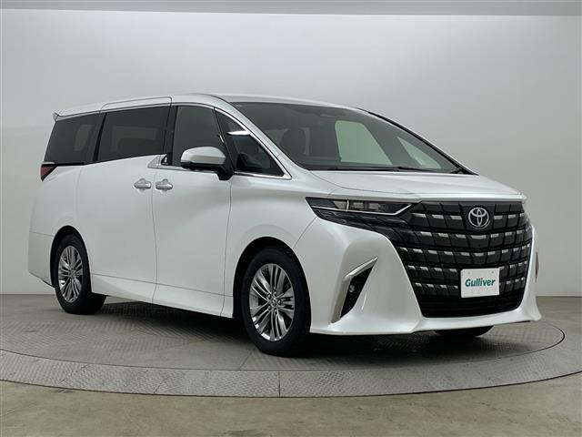 アルファード2.5 Z 4WD