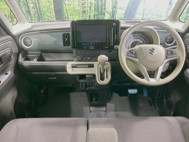 ワゴンRスマイルハイブリッド(HYBRID) S