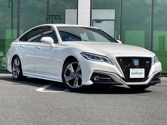 クラウンハイブリッド 2.5 RS アドバンス