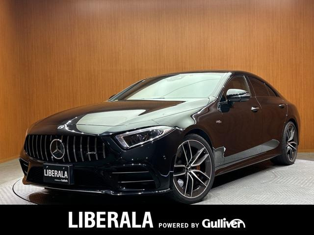 CLSクラスAMG CLS53 4マチック プラス 4WD