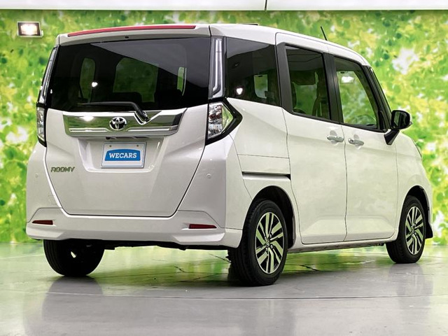 ルーミー1.0 カスタム G