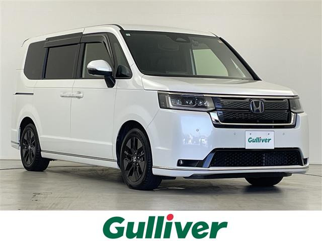 ステップワゴン2.0 e:HEV スパーダ