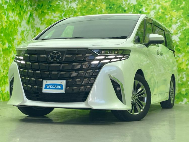 アルファードハイブリッド 2.5 Z E-Four 4WD