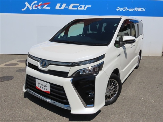 ヴォクシー1.8 ハイブリッド ZS