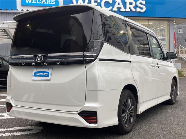 ヴォクシー2.0 S-G