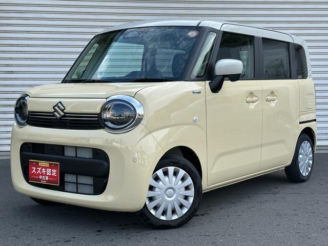 ワゴンRスマイルハイブリッド(HYBRID) S