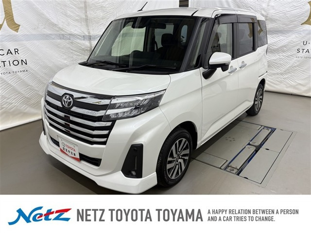 ルーミー1.0 カスタム G