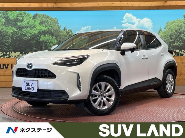 ヤリスクロス1.5 ハイブリッド G