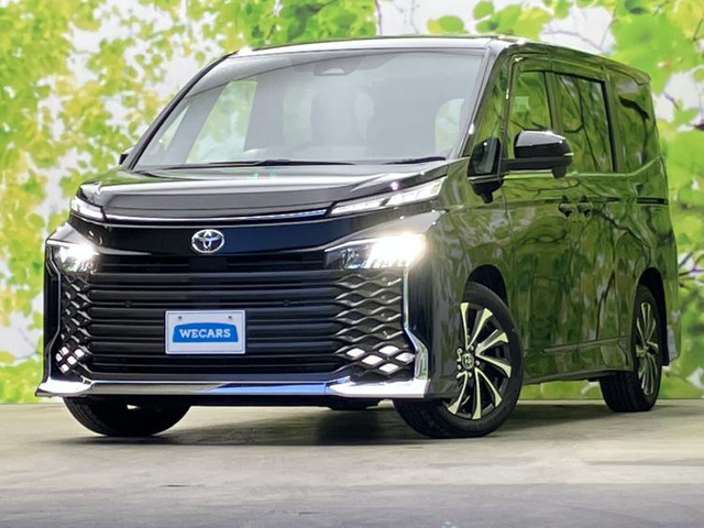 ヴォクシー2.0 S-Z