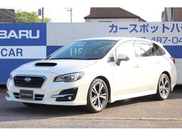 レヴォーグ1.6 GT アイサイト スマートエディション 4WD