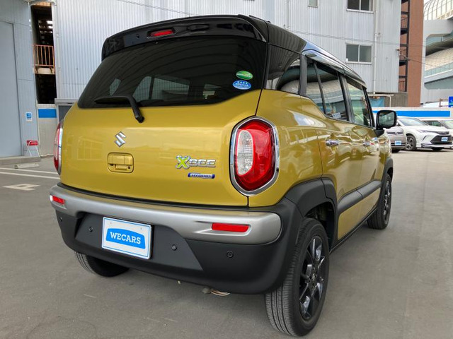 クロスビー1.0 ハイブリッド(HYBRID) MZ