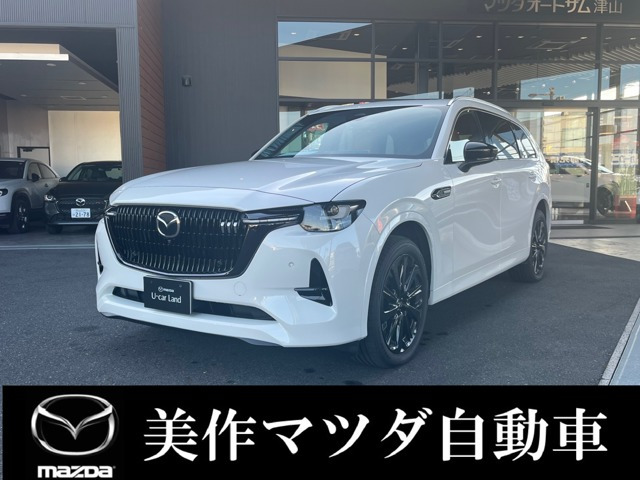 CX-803.3 XD ハイブリッド プレミアム スポーツ ディーゼル 4WD