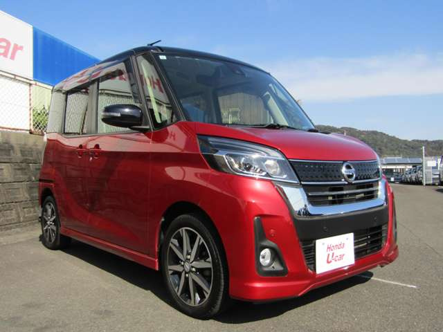 デイズルークスハイウェイスター Gターボ