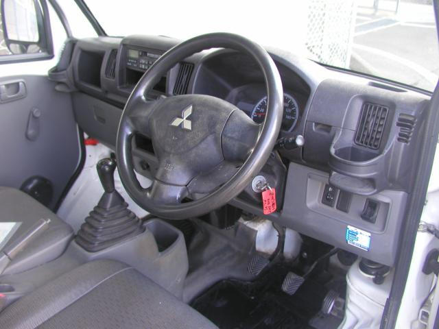 ミニキャブトラック