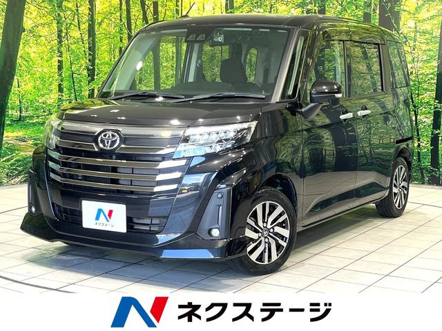 ルーミー1.0 カスタム G