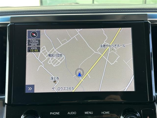 アルファードハイブリッド2.4 SR Cパッケージ 4WD