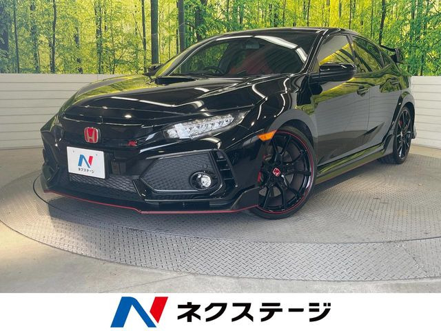 シビックタイプR