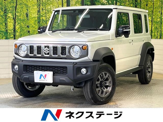 ジムニーノマド1.5 FC 4WD