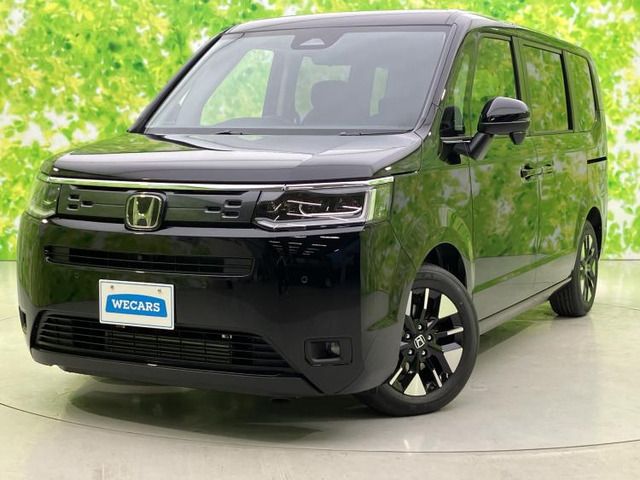 ステップワゴン1.5 エアー