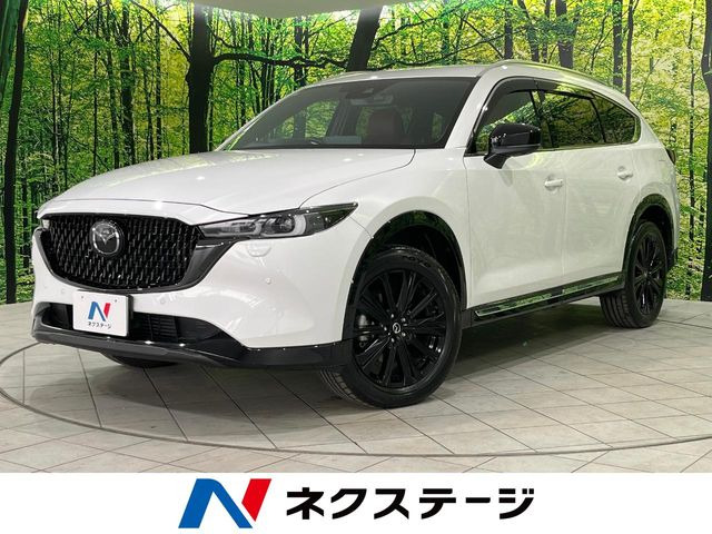 CX-82.2 XD スポーツアピアランス