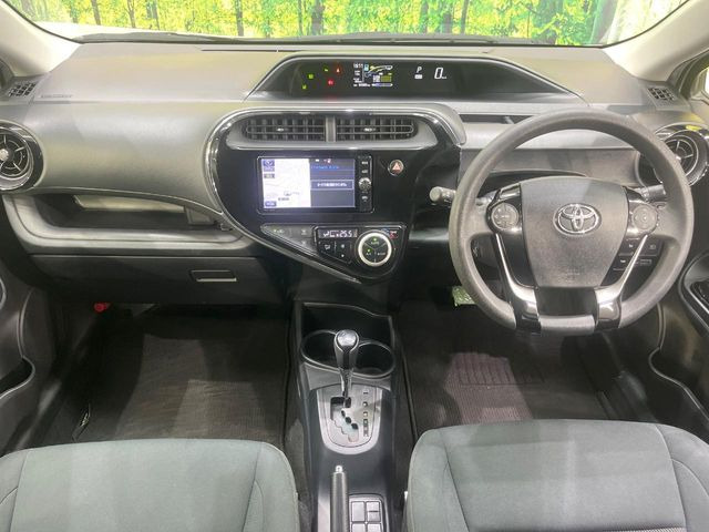 アクア1.5 S スタイルブラック